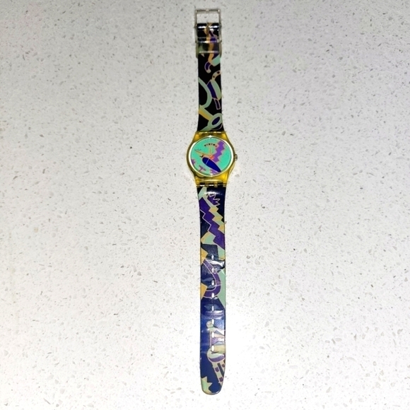 Swatch | Montbello LK126 - Picture 2 of 3